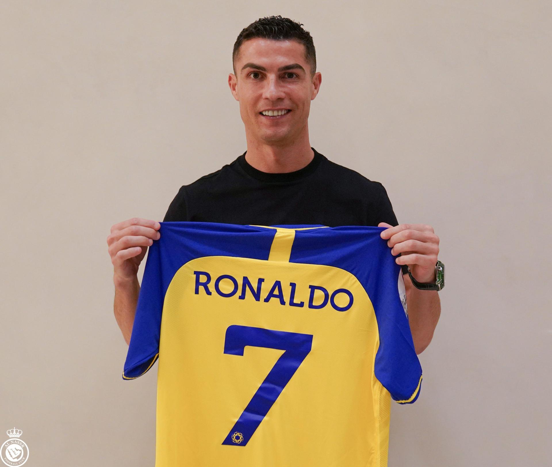 Ronaldo could make his debut on 5th January with Al Nassr