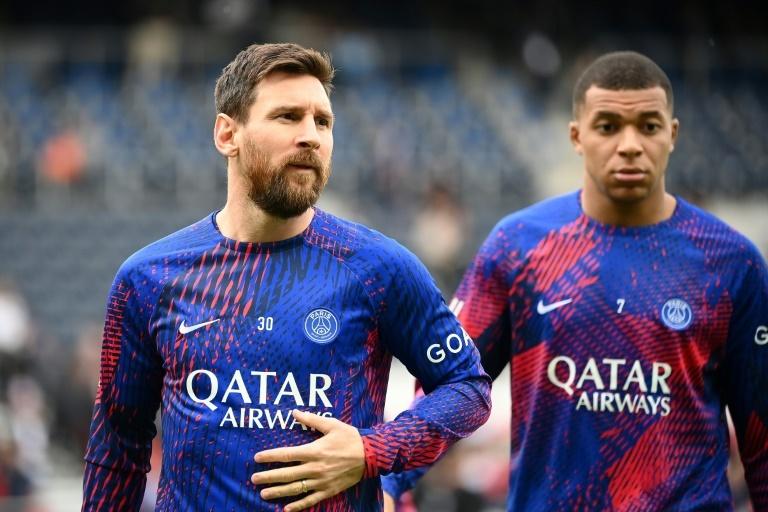 Messi back from holidays just as Mbappe goes