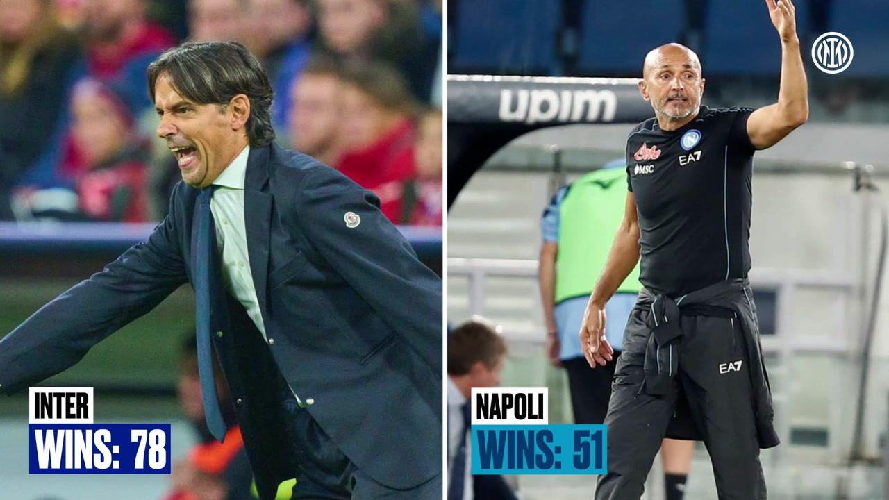 VIDEO: Inter v Napoli preview