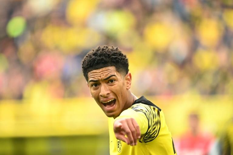 Dortmund call for 100 million pounds up front for Bellingham