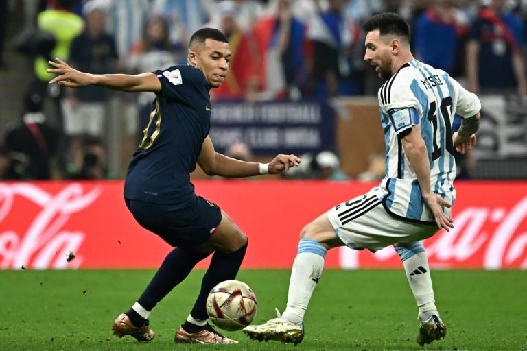 Messi and Mbappe among nominees for FIFA's award