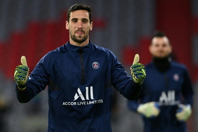 Turkey could be Sergio Rico's new destination