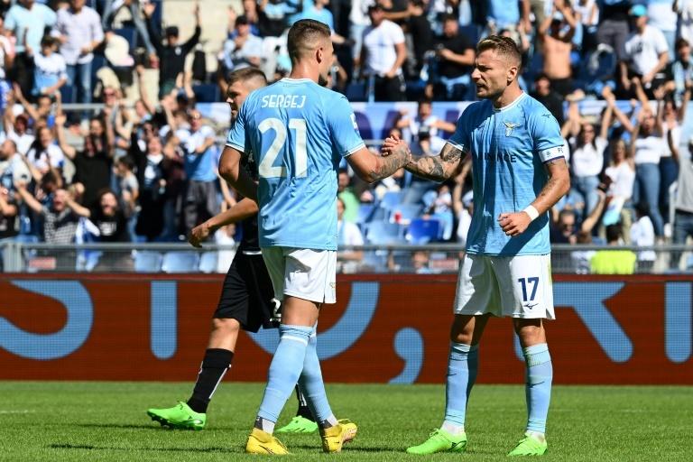 Lazio's stoic resistance to keep hold of Milinkovic-Savic