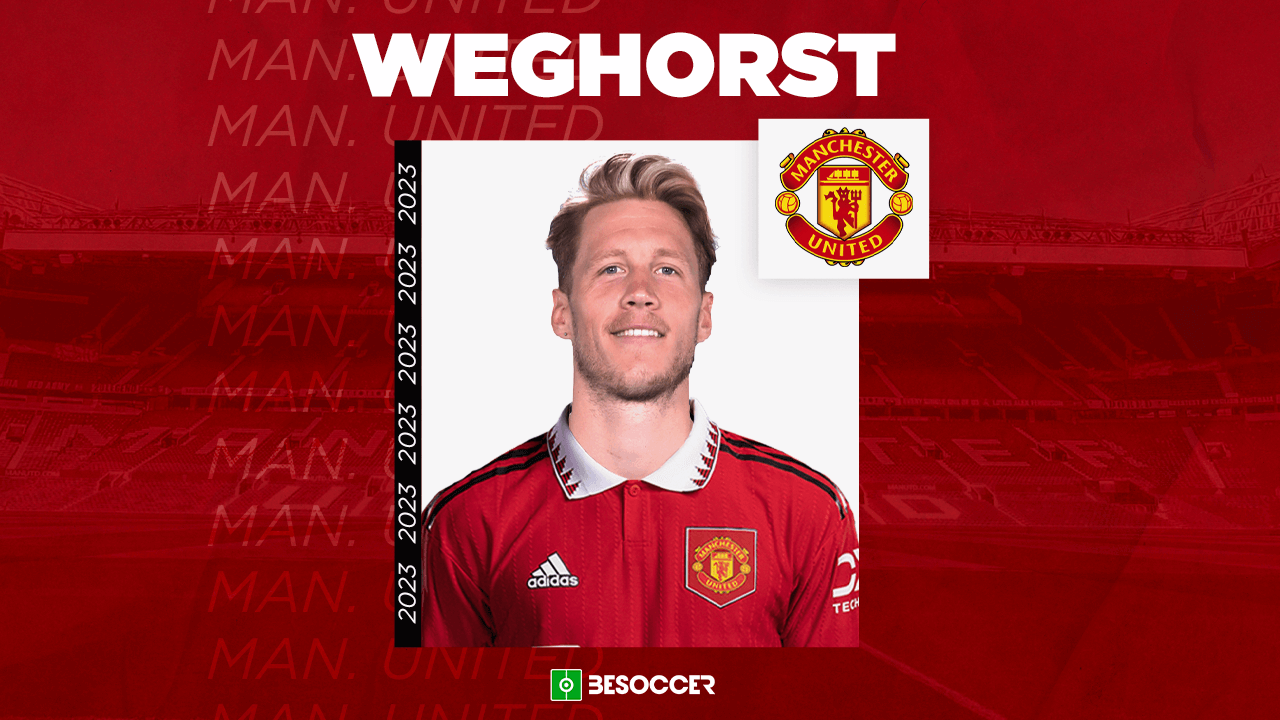 OFFICIAL: Wout Weghorst signs for Man Utd