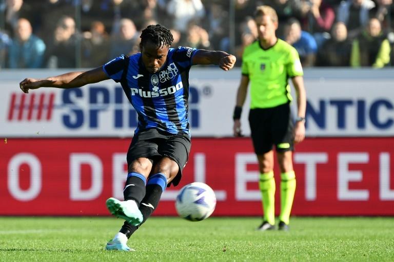 Atalanta stick eight past Salernitana in Serie A rout