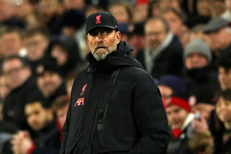 Klopp after solutions to Liverpool 'low point'