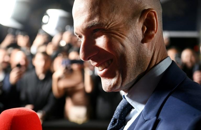 Juventus fans chose Zidane as Allegri's replacement