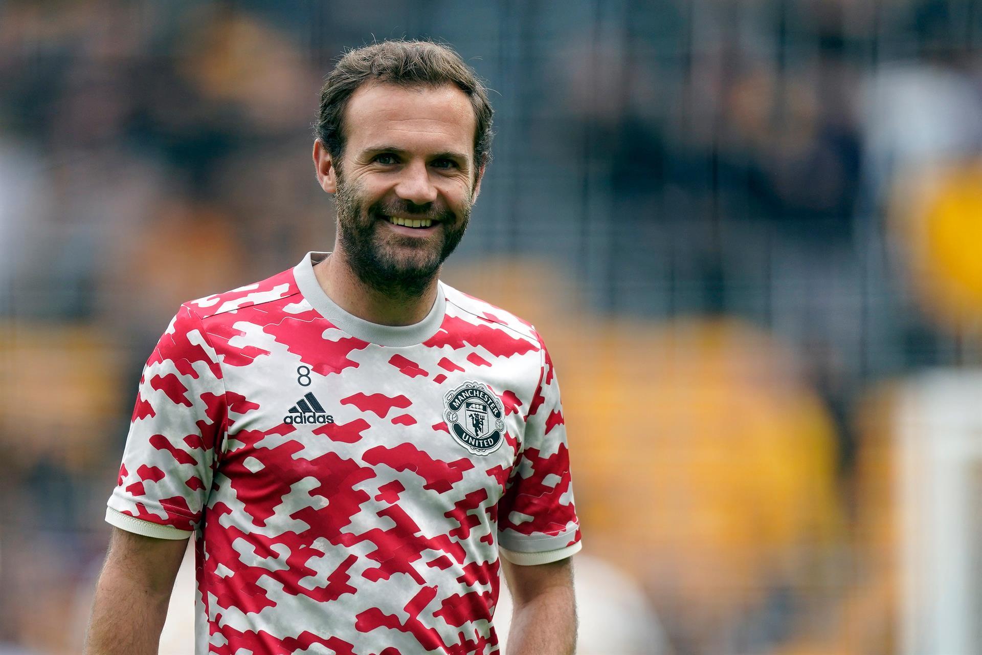 Juan Mata, focused on Galatasaray: "I'm very happy in Istanbul"