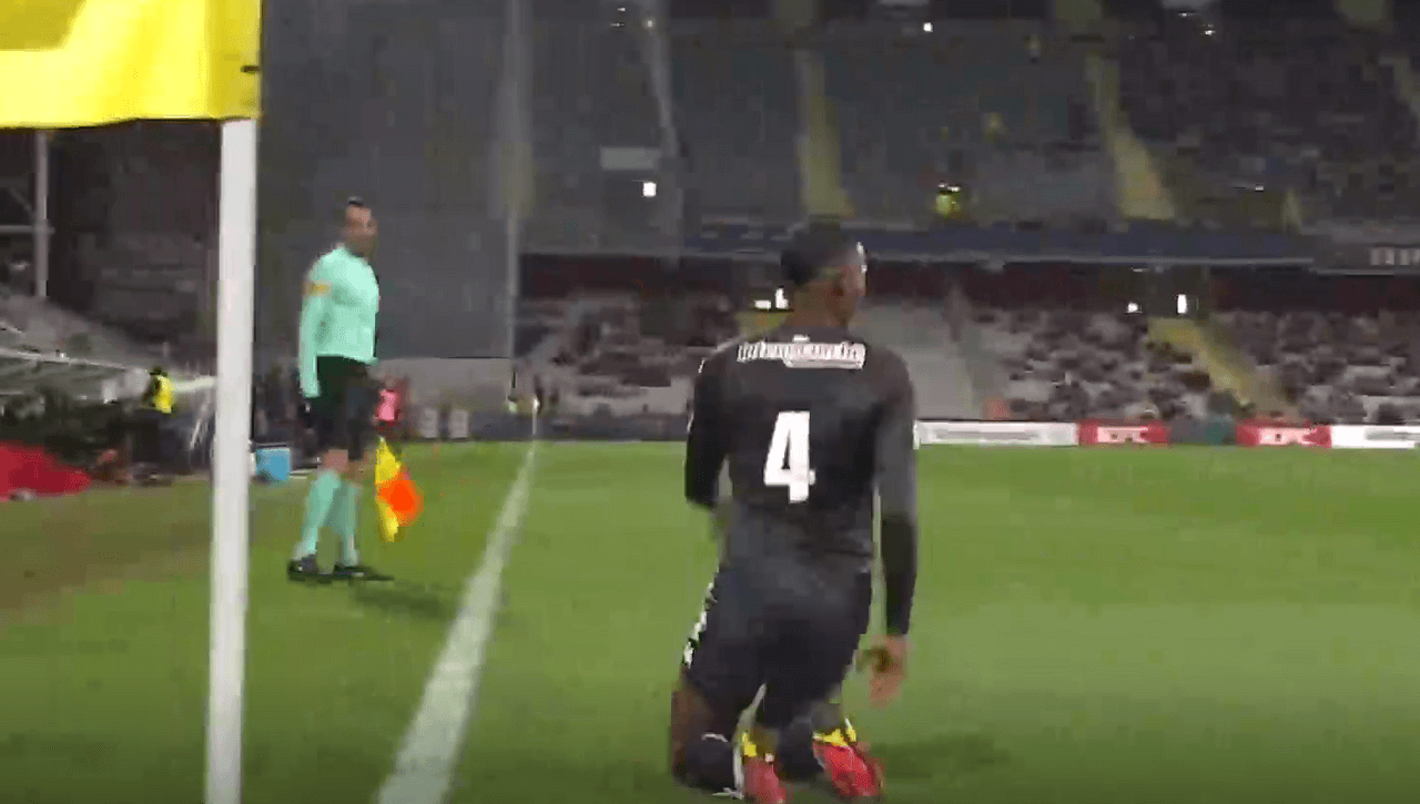 VIDEO: Jean Lucas shines for Monaco