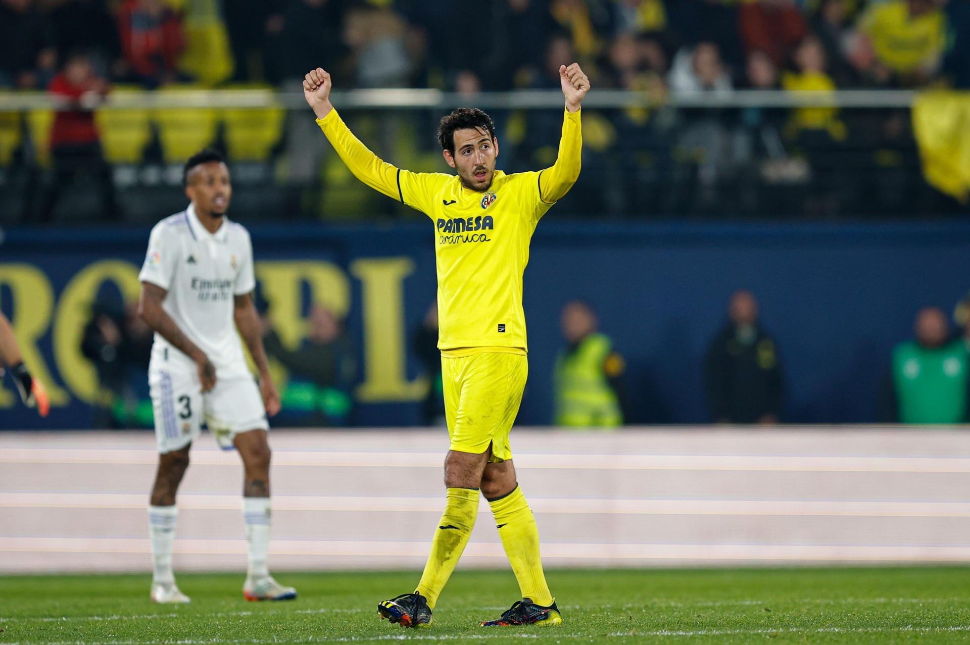 Xavi wants Dani Parejo to replace Busquets