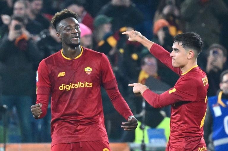 Roma stroll past Spezia to increase top four hopes