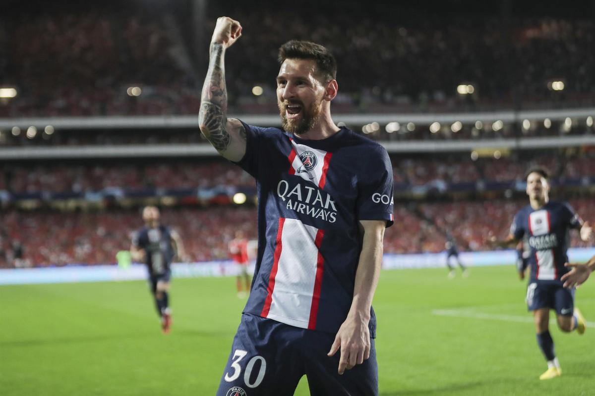 PSG's €65m fine threatens new Messi contract