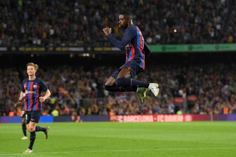 Barcelona edge through to Copa semi