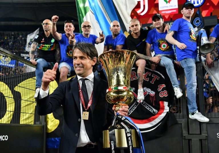 Champions League qualification key to Inzaghi staying at Inter