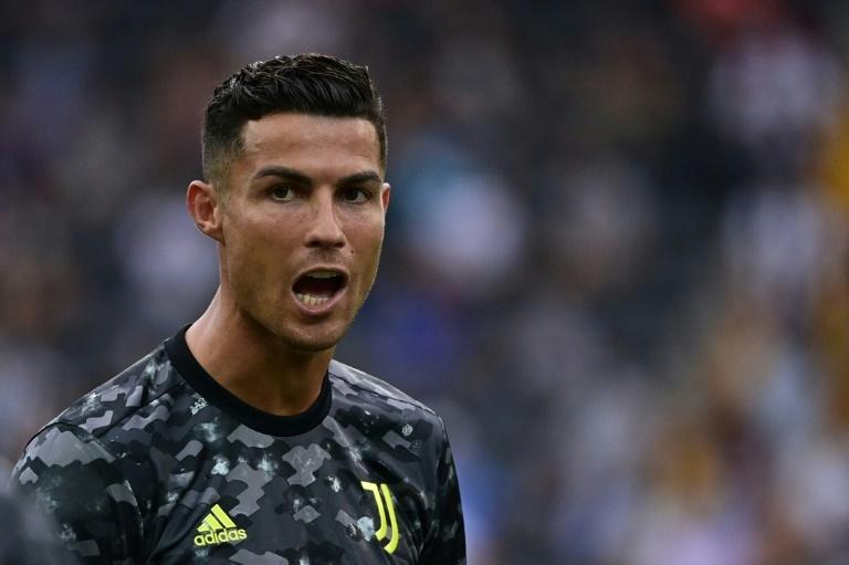 Ronaldo may be punished for Juventus scandal