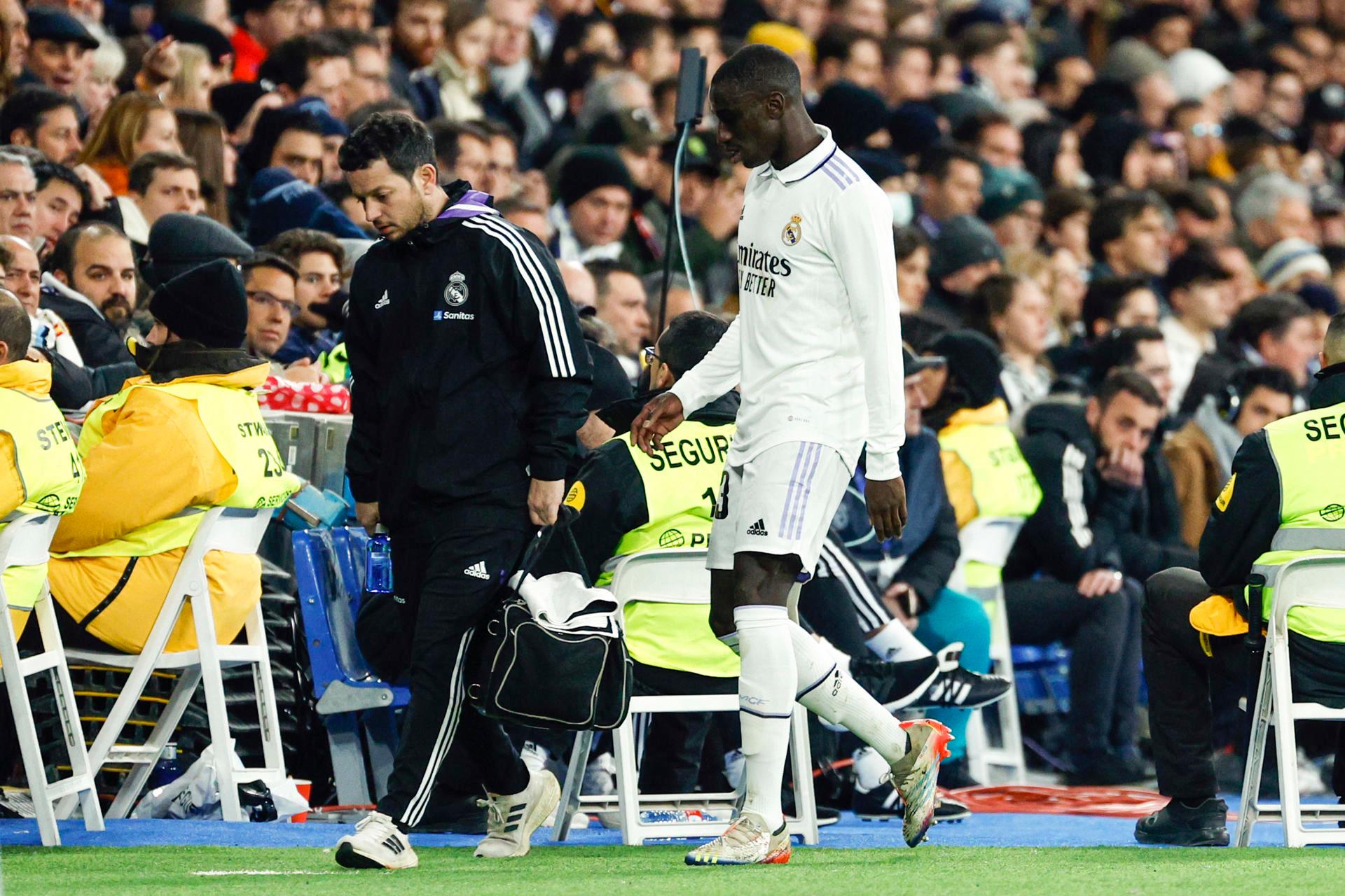 Defence, a constant headache for Real Madrid