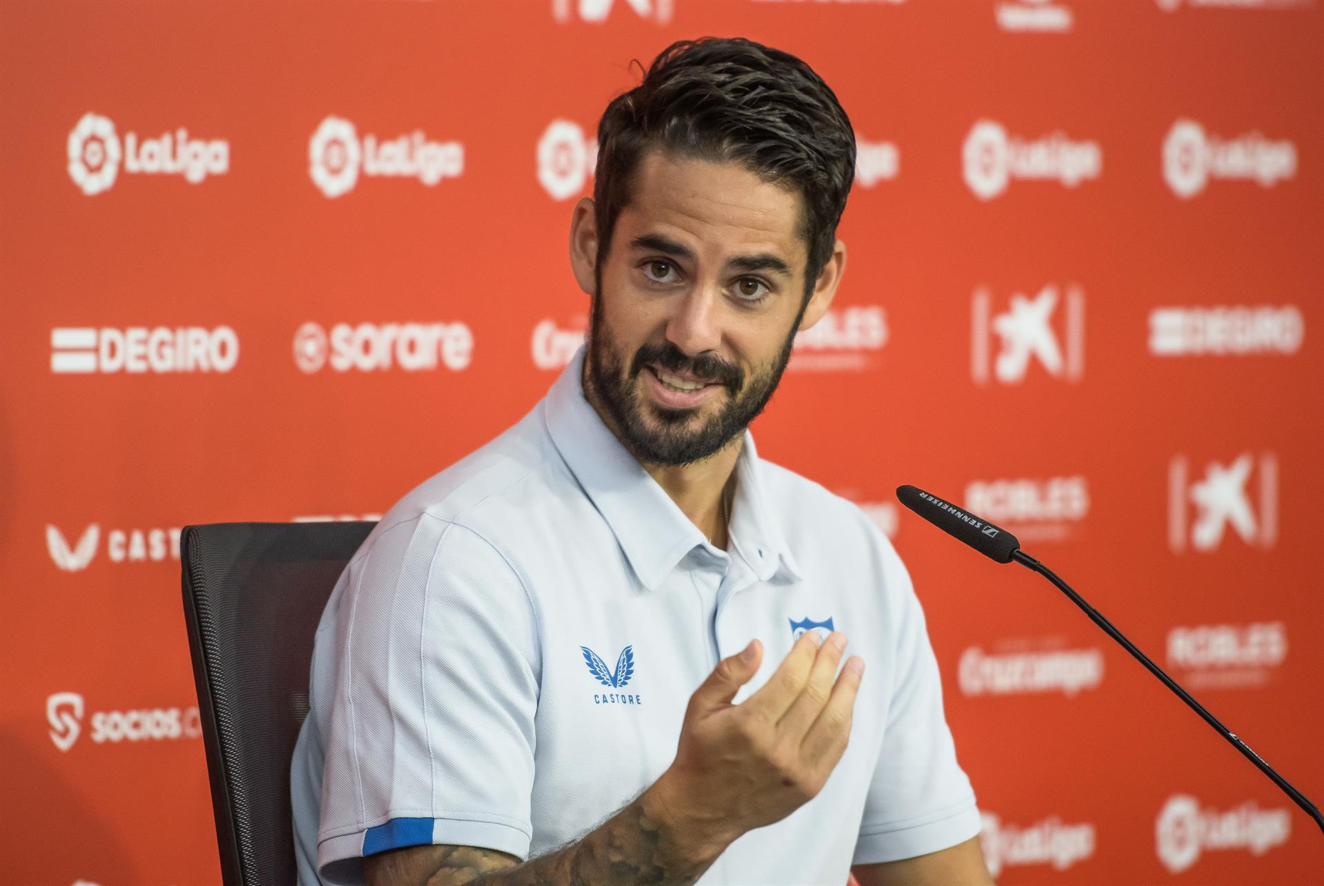 Isco Alarcon could sign for Union Berlin