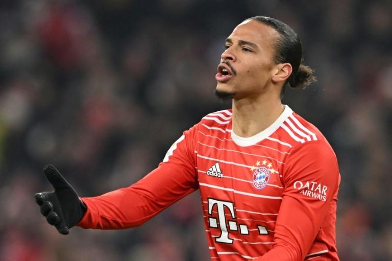 Bayern held at home to Frankfurt after Muani goal