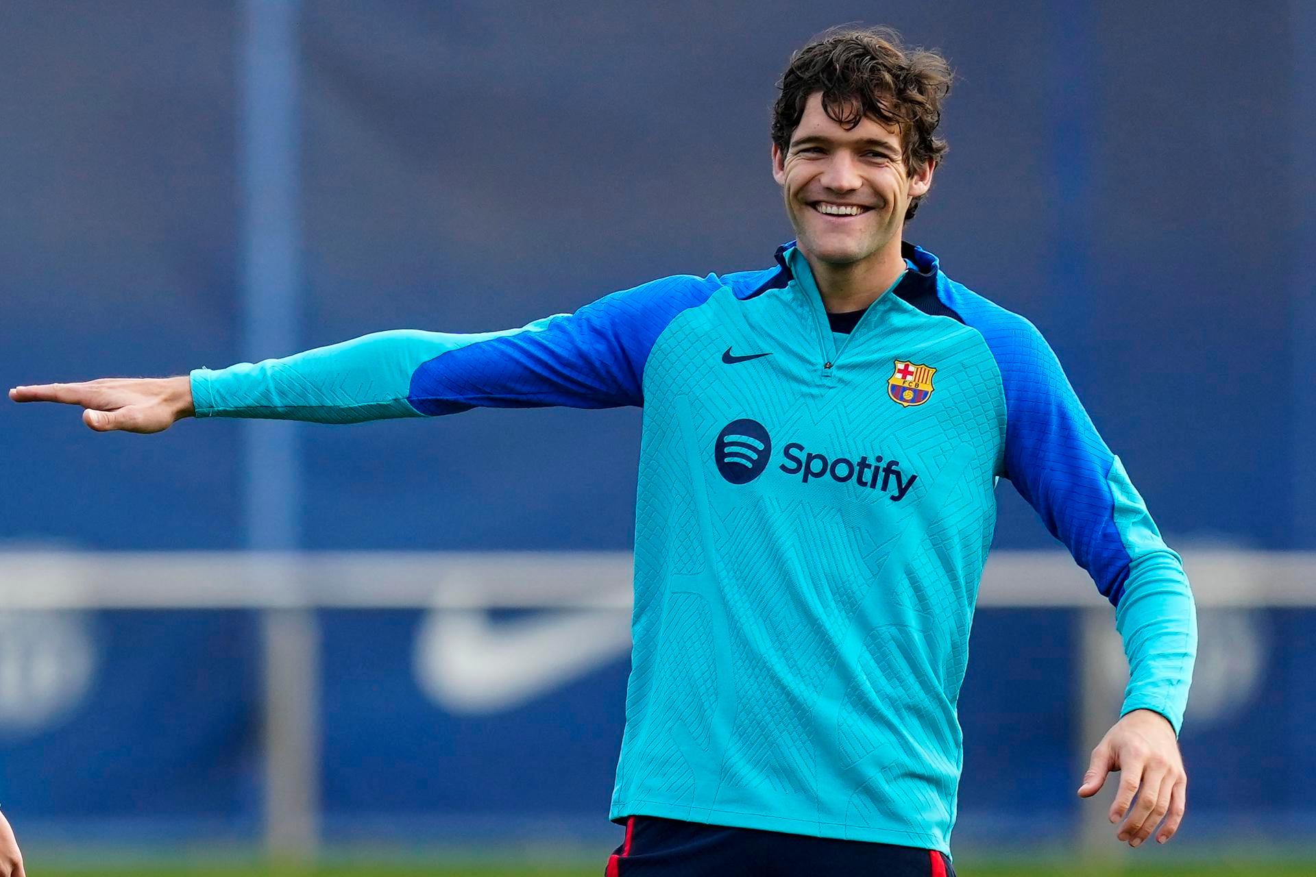 Marcos Alonso's contract rejected by La Liga