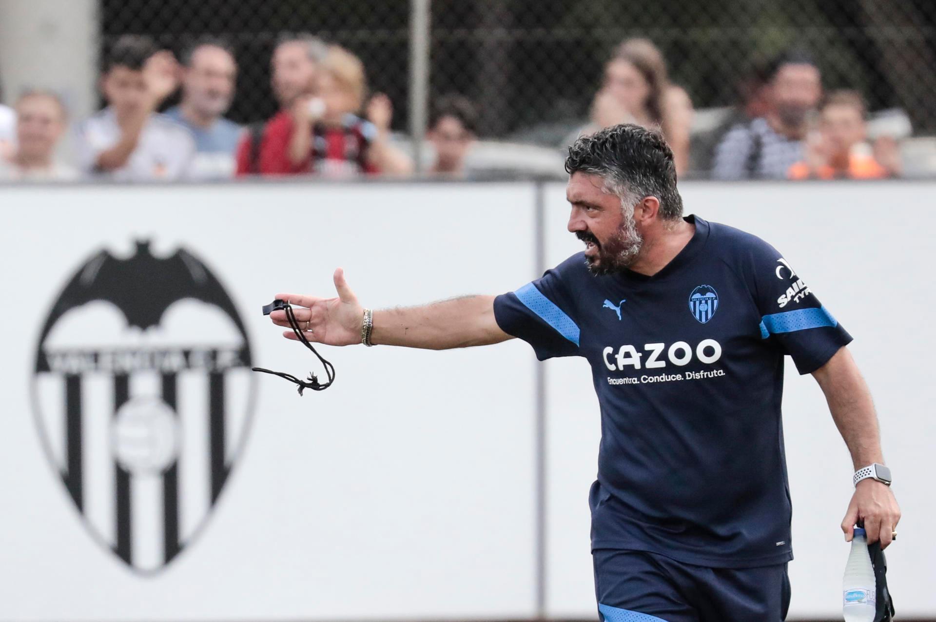 OFFICIAL: Gattuso sacked by Valencia