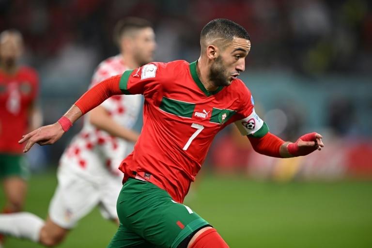 PSG break ties with Chelsea over Ziyech case