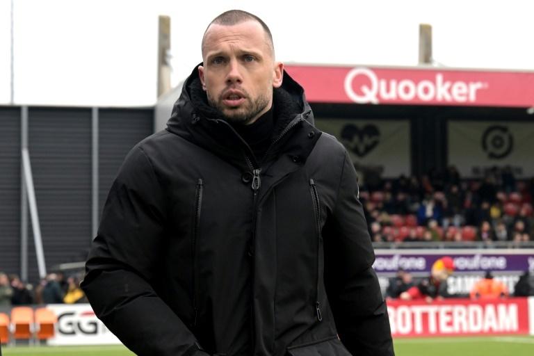 Heitinga to coach Ajax until end of season