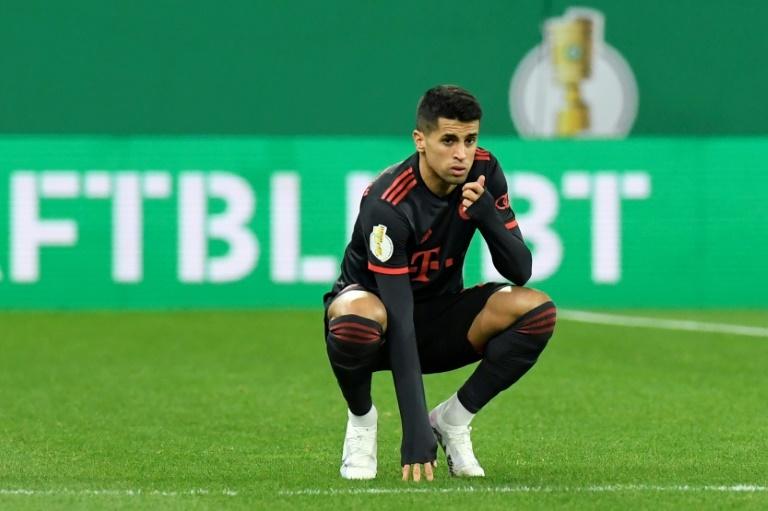 Real Madrid rejected Cancelo before he went to Bayern