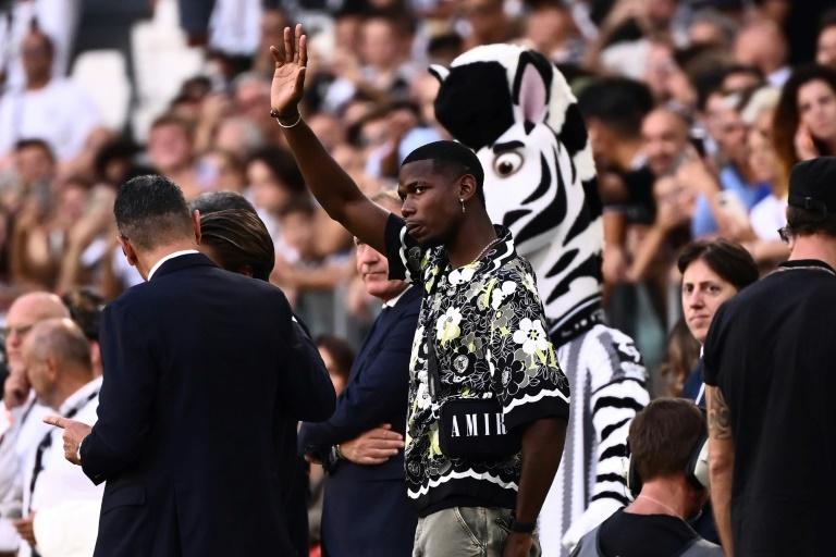 Pogba rules out Juventus exit