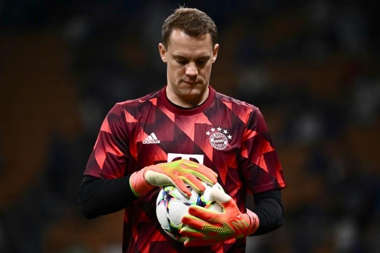 Bayern know only winning will soothe turmoil of Neuer saga