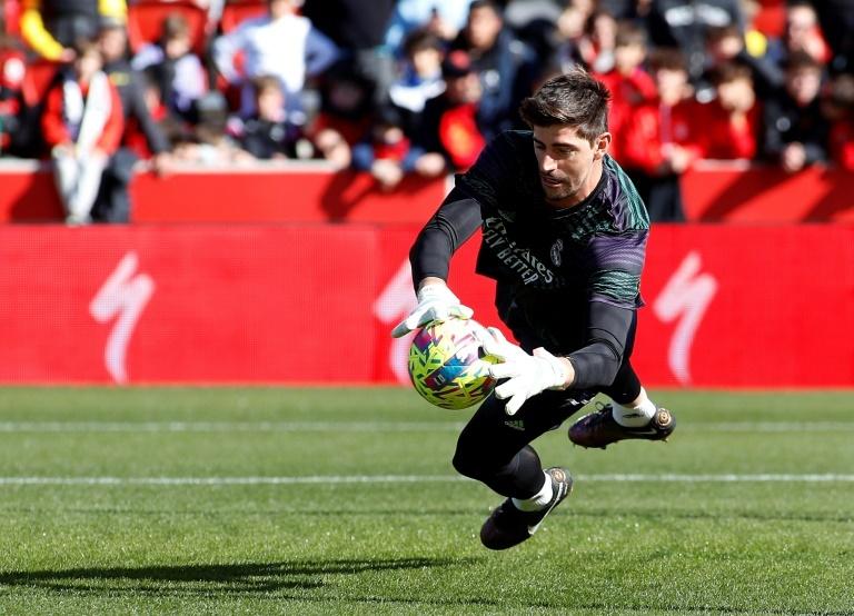 Good news for Madrid: Courtois could make it to the Club World Cup final