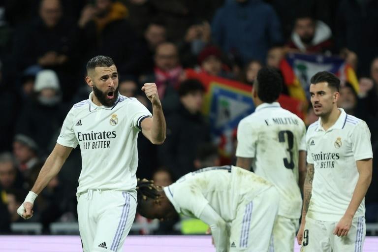 Benzema could play in CWC final but Madrid do not want to force it