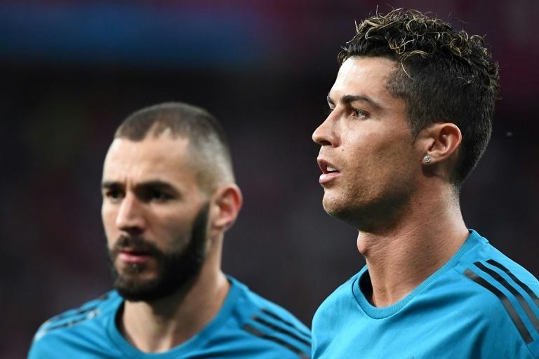 "Even Ronaldo couldn't stand Benzema's training"