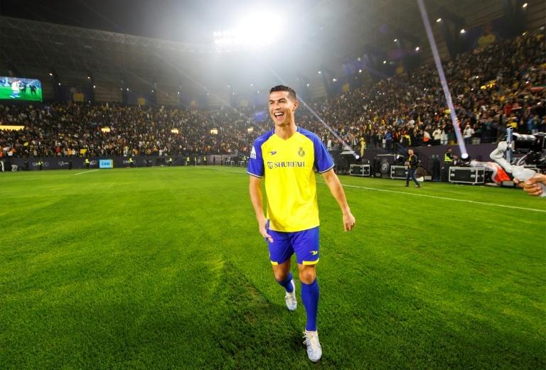 Al Nassr surprise Ronaldo with 38th birthday gift