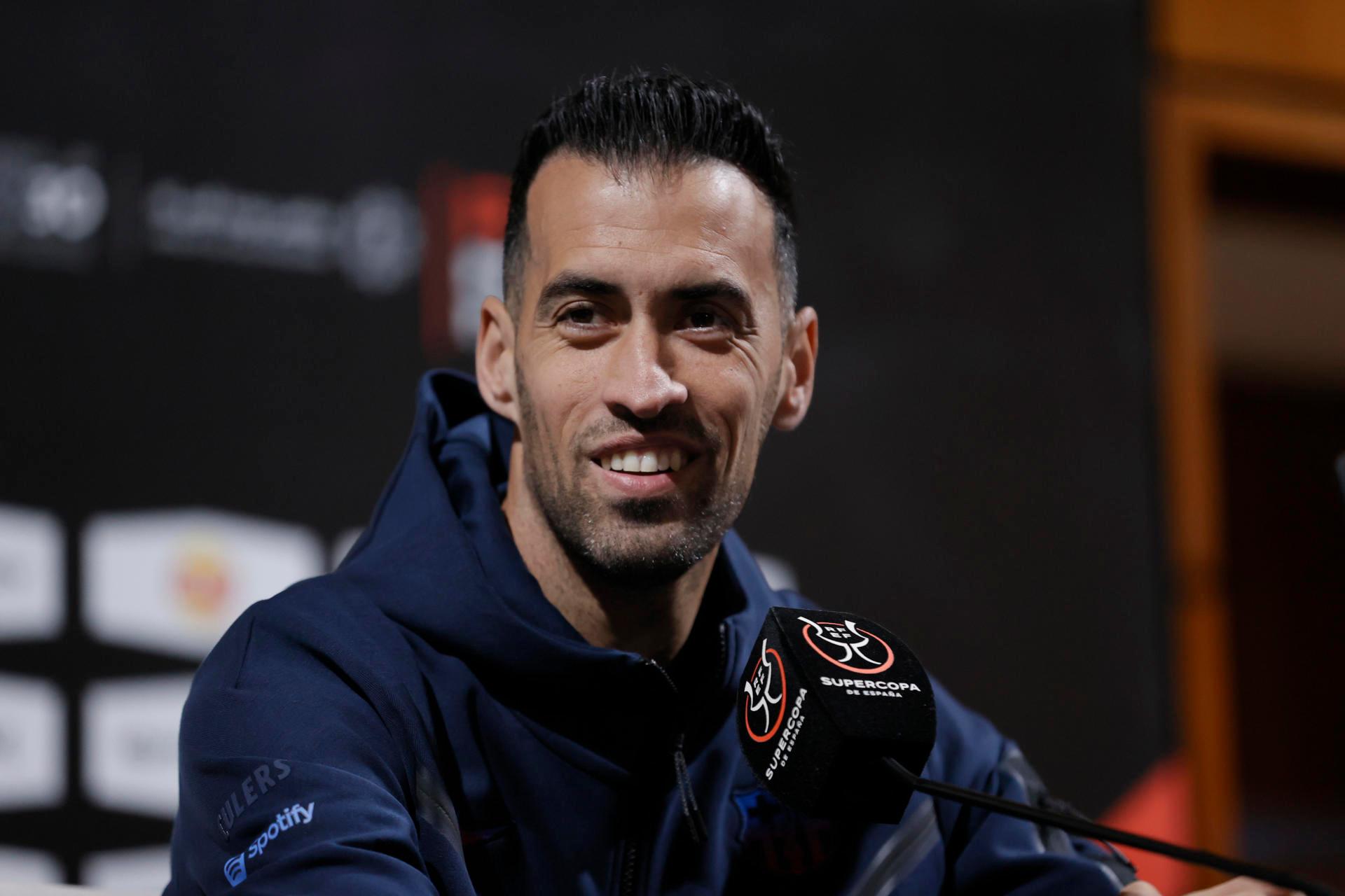 Al Nassr challenge MLS for Busquets: they offer €18m a year