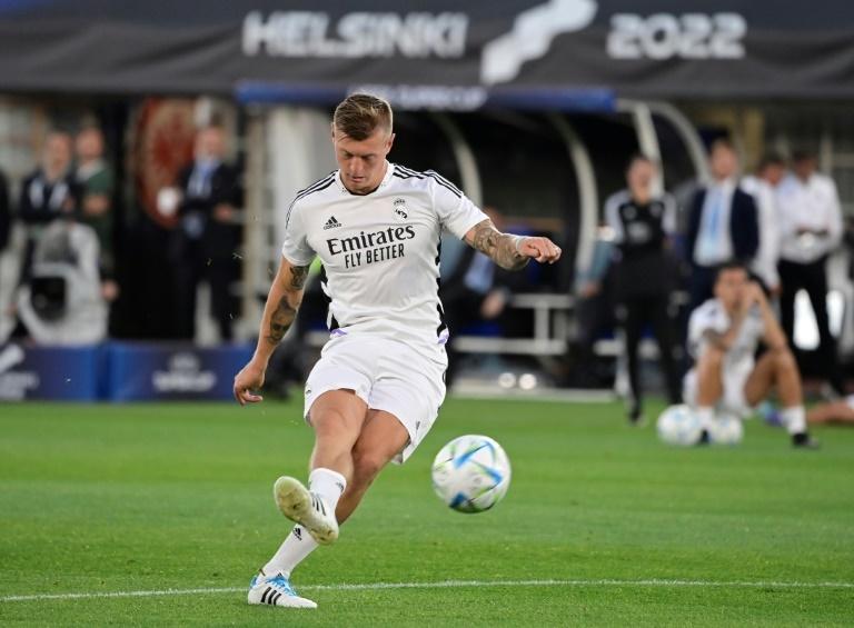 Kroos looking to make Club World Cup history