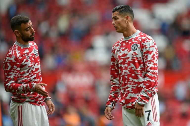 "Bruno Fernandes 'did not connect' with Ronaldo at Man Utd"