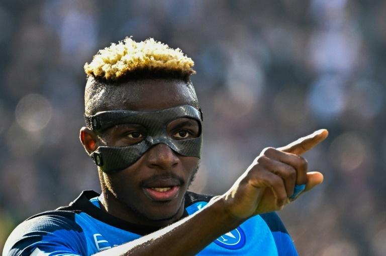 Napoli issue warning to Man Utd: "Osimhen not for sale"