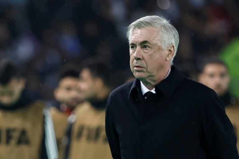 Brazil deny agreement with Madrid's Ancelotti