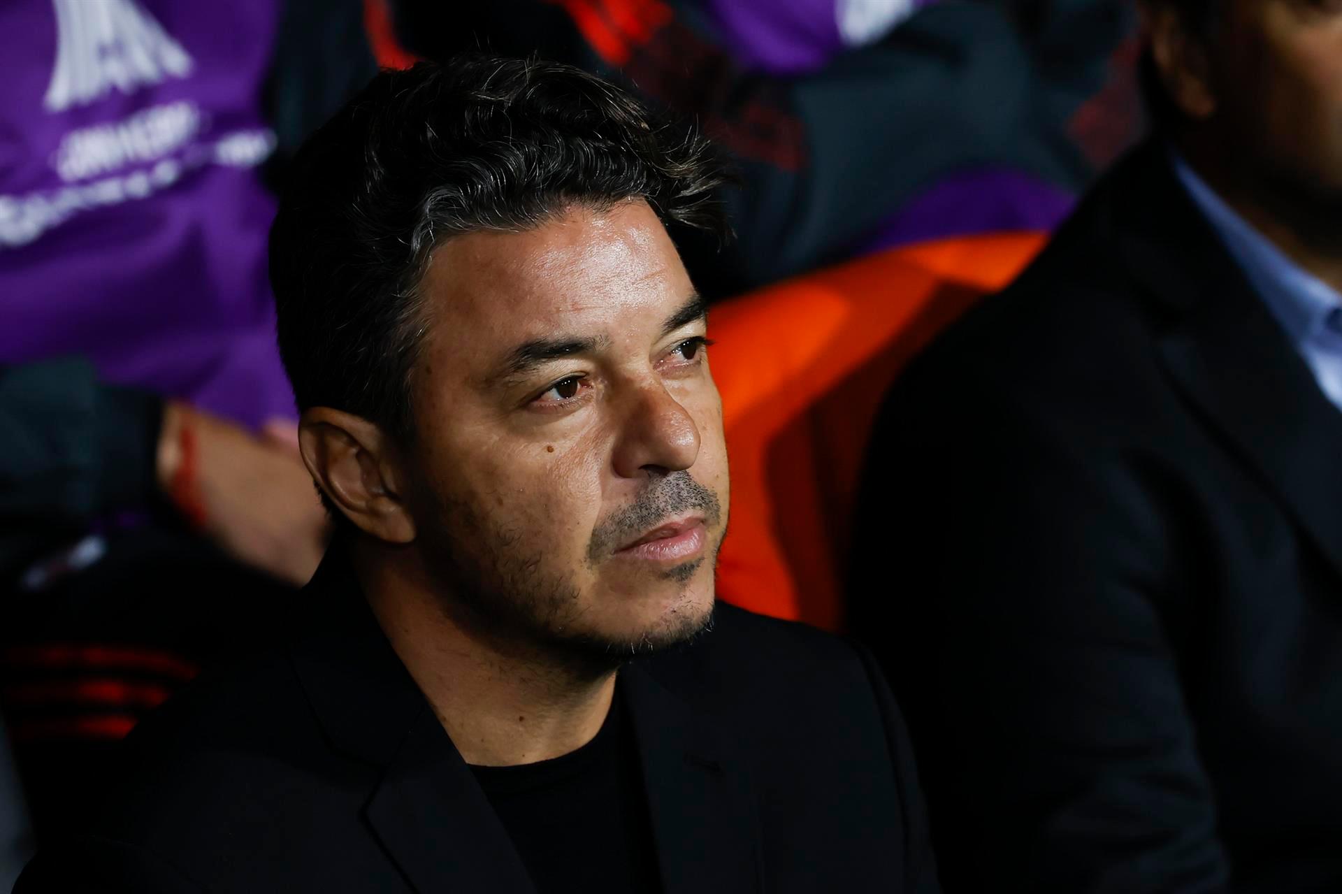 Marcelo Gallardo turns down Leeds job