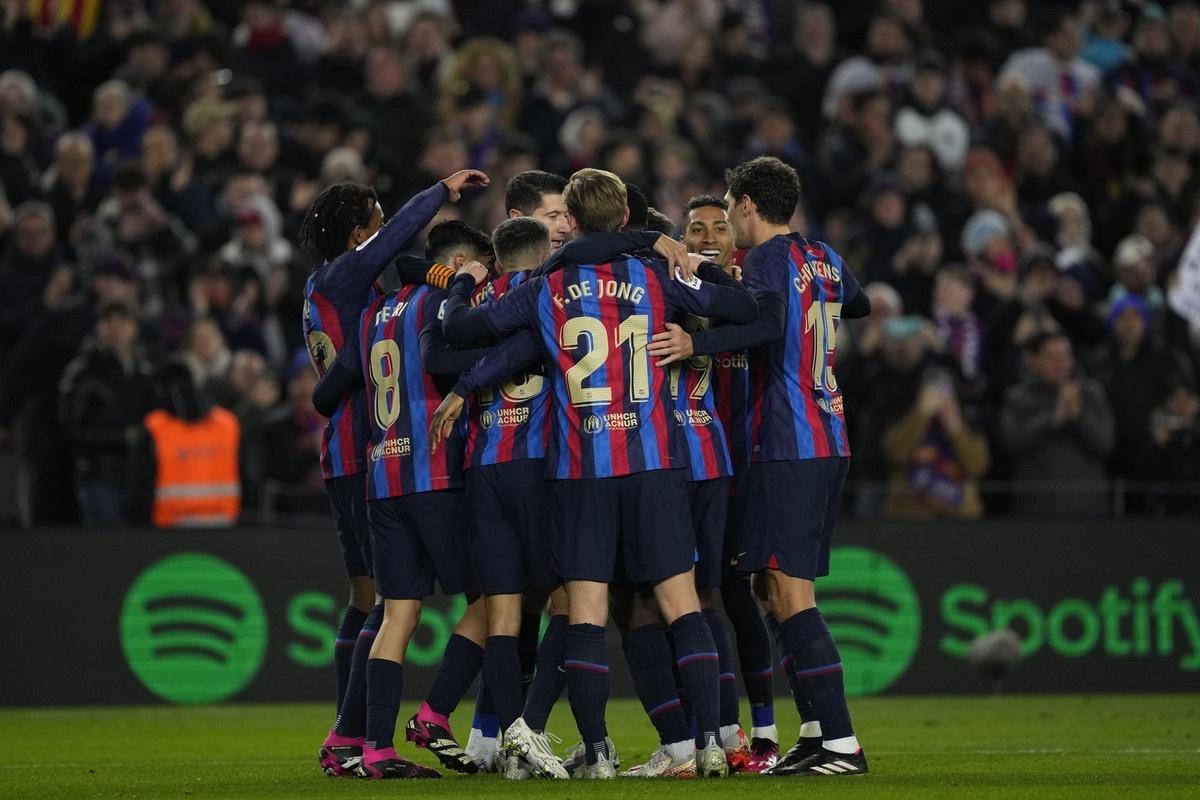 Pablo Torre returns as Barca announce squad for Villarreal trip