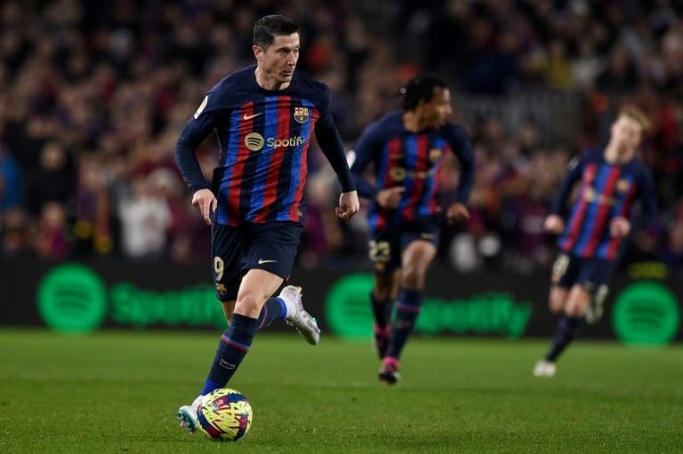 Lewandowski has given Barca winning mentality: Xavi