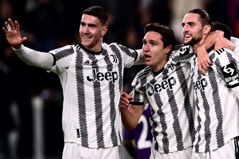 Rabiot goal sees Juve get narrow win over Fiorentina