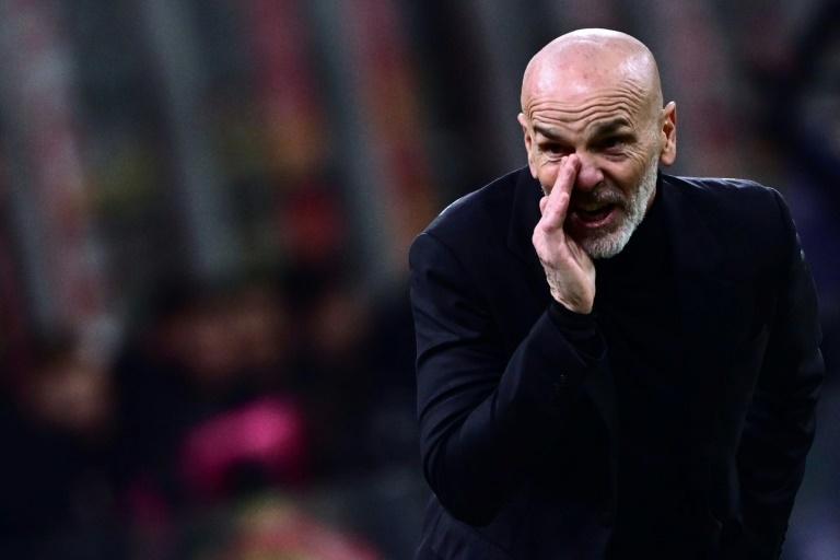 Pioli hoping for Milan revival on return to UCL knockouts