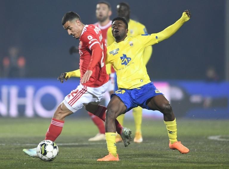 Benfica looking within to fill Fernandez void