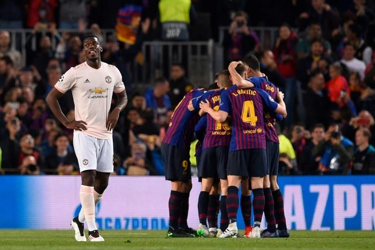 Barca-Manchester United clash underlines soaring revivals