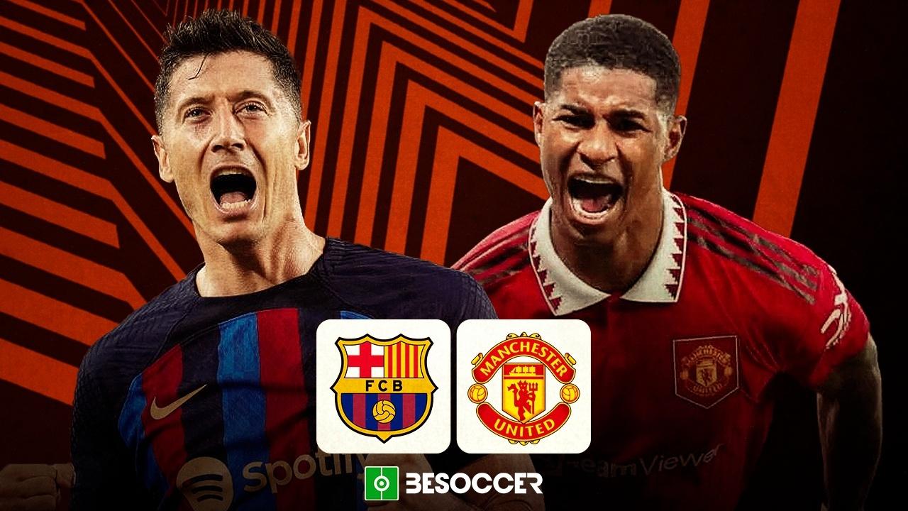 PREVIEW: Barcelona vs Man United