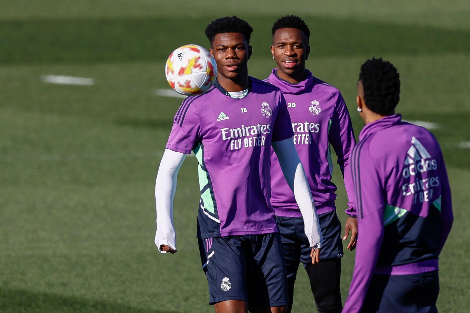 Last-minute Madrid absence: Tchouameni out