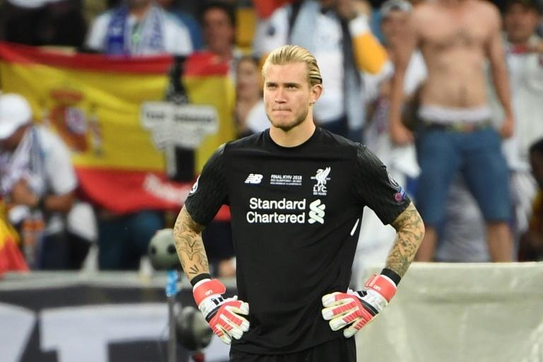 Klopp backs Karius ahead of Carabao final despite Champions League nightmare