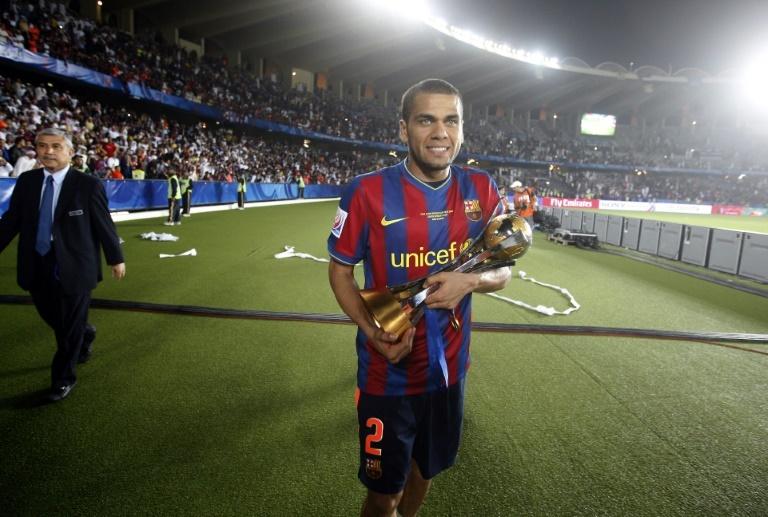 Court: Dani Alves must remain in custody