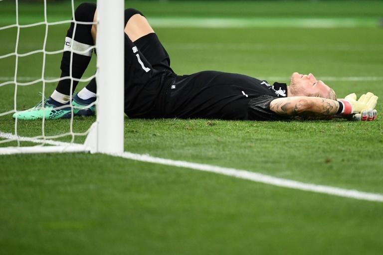 Howe wants Karius to take second chance in EFL Cup final